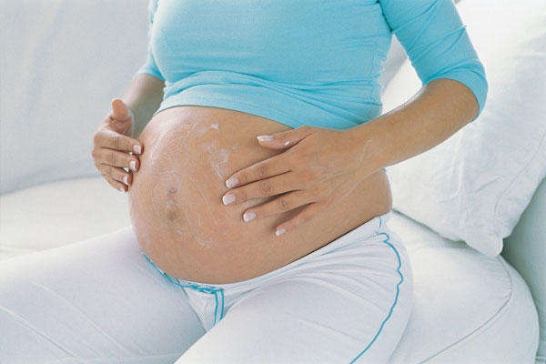 Кожные изменения в период беременности
