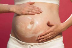 Кожные изменения в период беременности