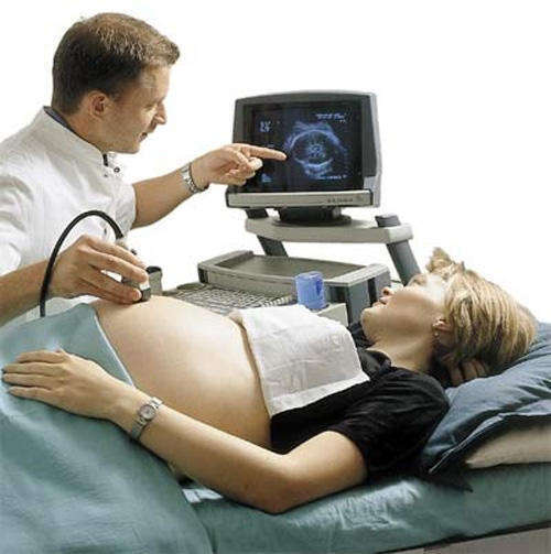 Как осуществляется диагностика беременных?
