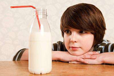 Аллергия на молоко